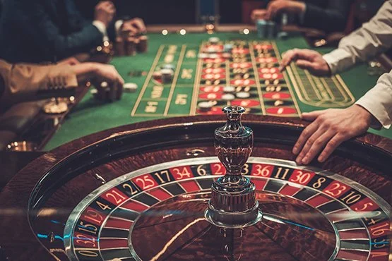 Avaliações de casino